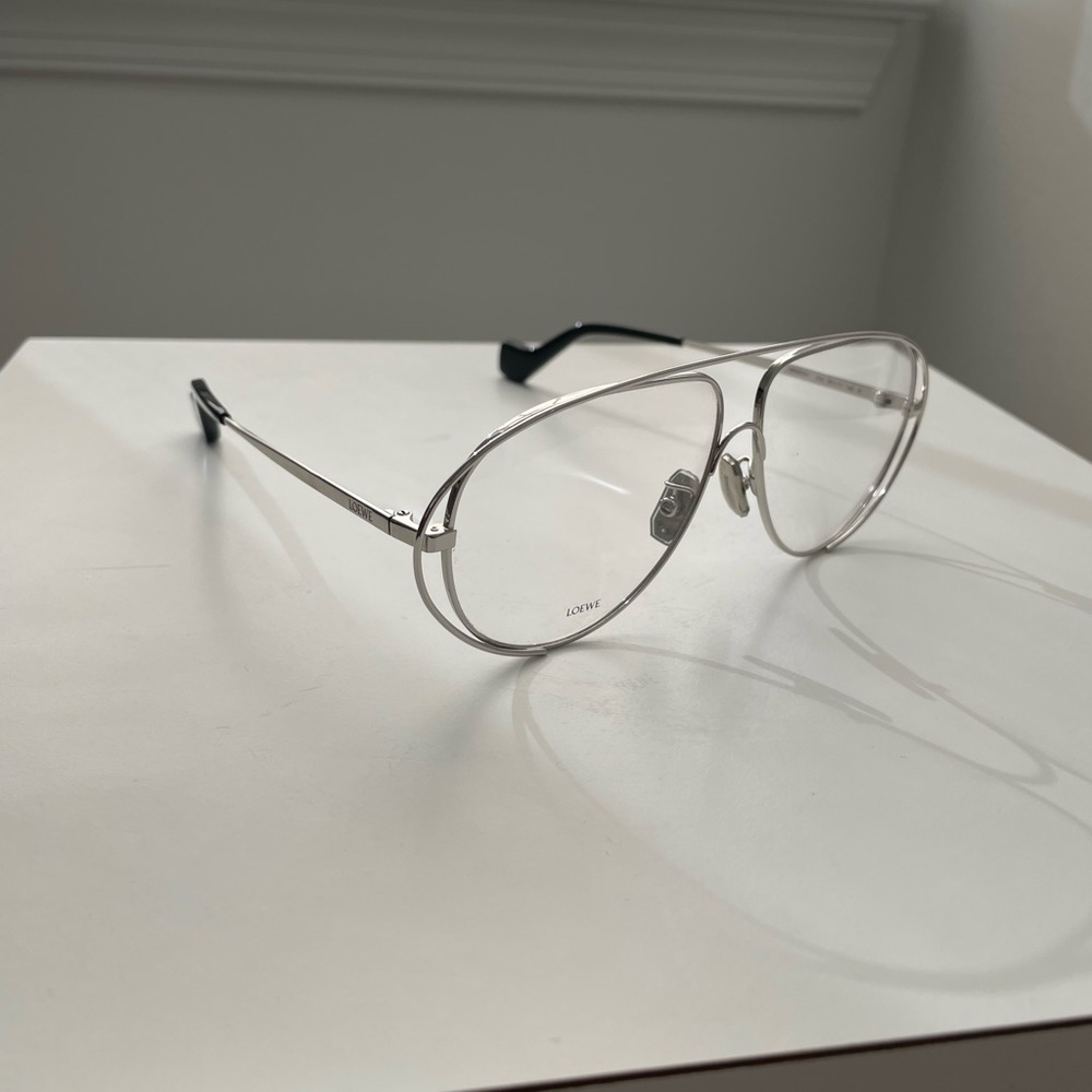 Loewe Aviator Eyeglasses